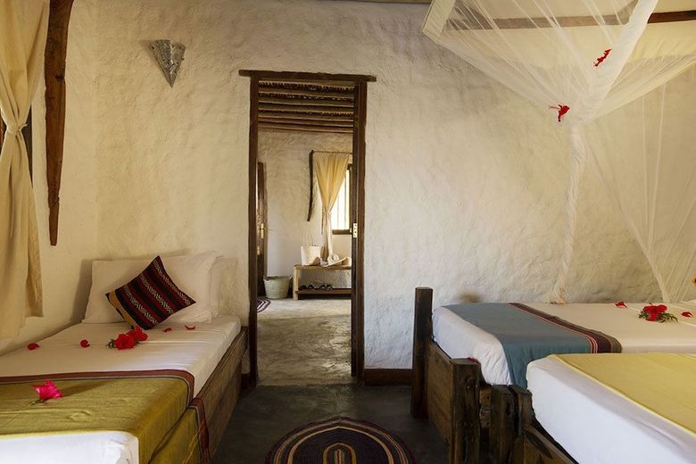 Apartamento Ujamaa Beach Resort Zanzibar