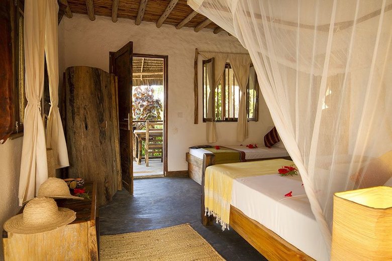 Apartamento Ujamaa Beach Resort Zanzibar