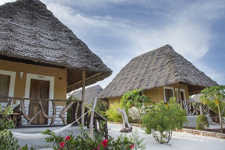 Apartamento Ujamaa Beach Resort Zanzibar