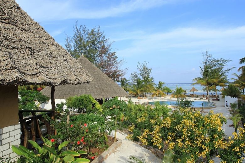 Apartamento Ujamaa Beach Resort Zanzibar