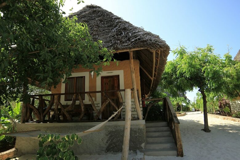 Apartamento Ujamaa Beach Resort Zanzibar