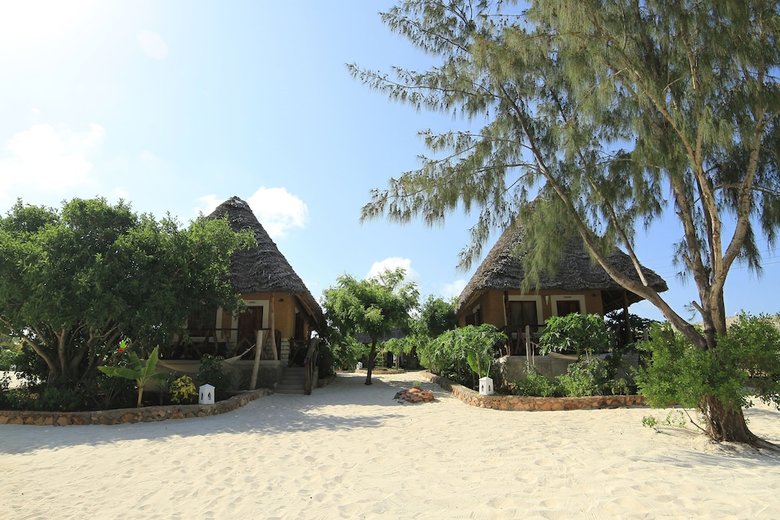 Apartamento Ujamaa Beach Resort Zanzibar