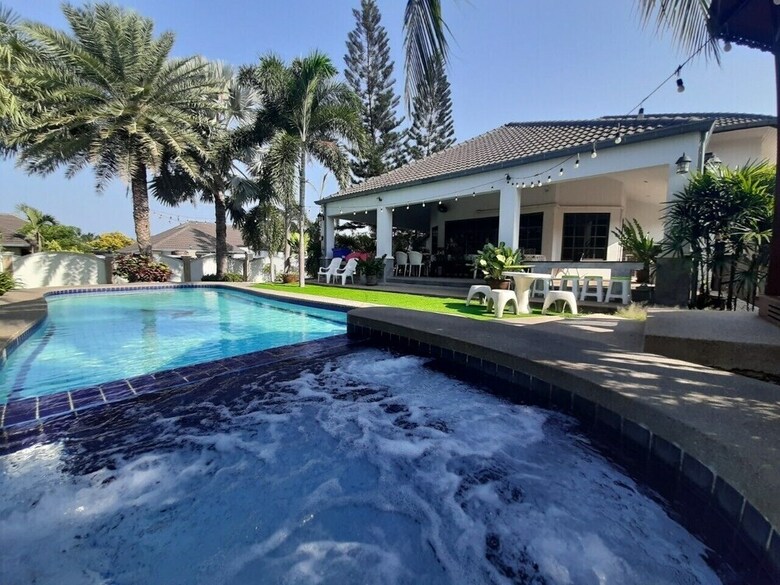 Baan Sudrak Pool Villa Hua Hin
