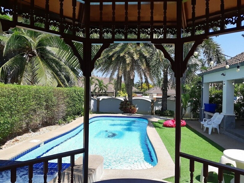 Baan Sudrak Pool Villa Hua Hin