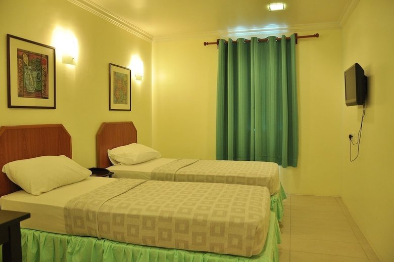 Hotel Johan Travellers Lodge