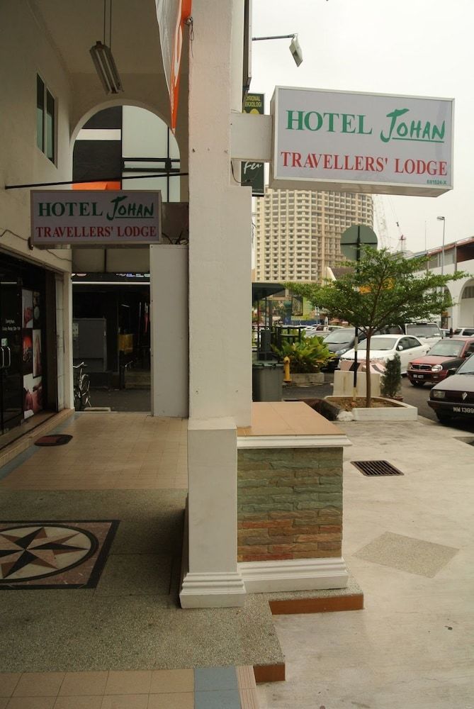 Hotel Johan Travellers Lodge