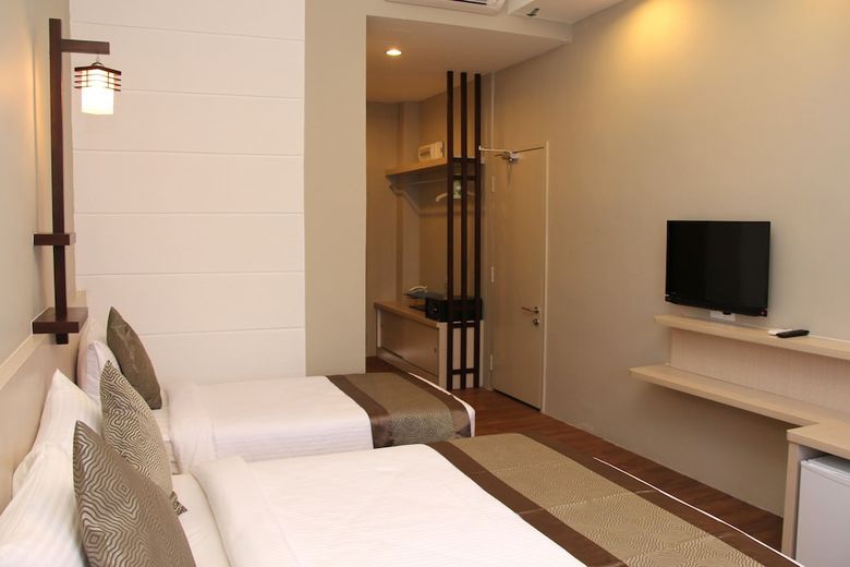 Hotel Beruang Hill Resort