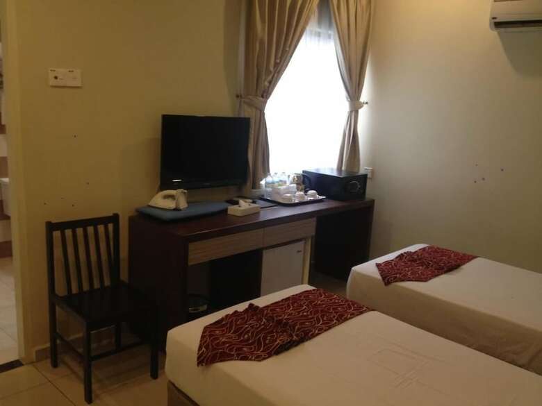 Hotel Beruang Hill Resort