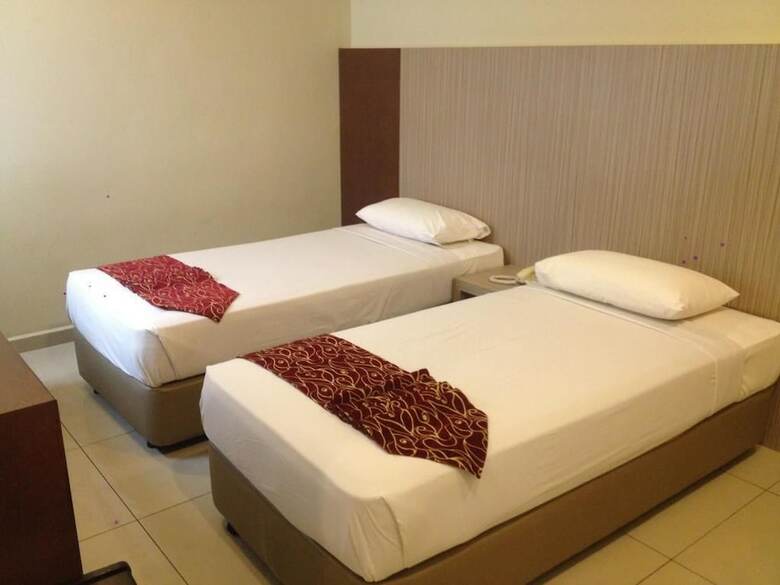 Hotel Beruang Hill Resort