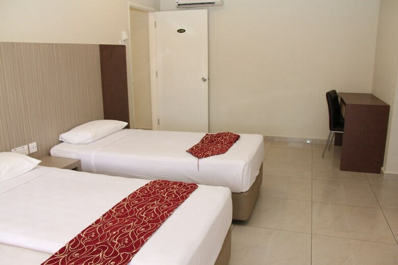 Hotel Beruang Hill Resort