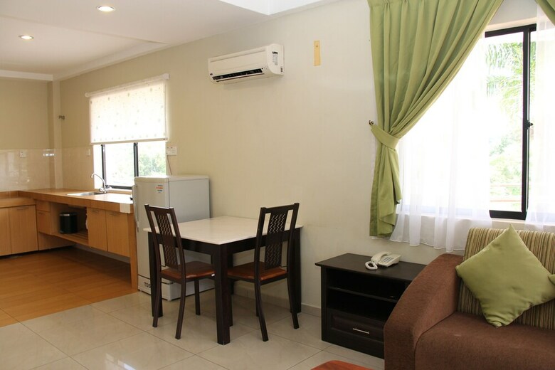 Hotel Beruang Hill Resort