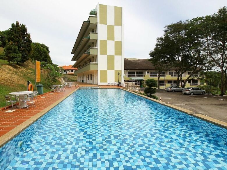 Hotel Beruang Hill Resort