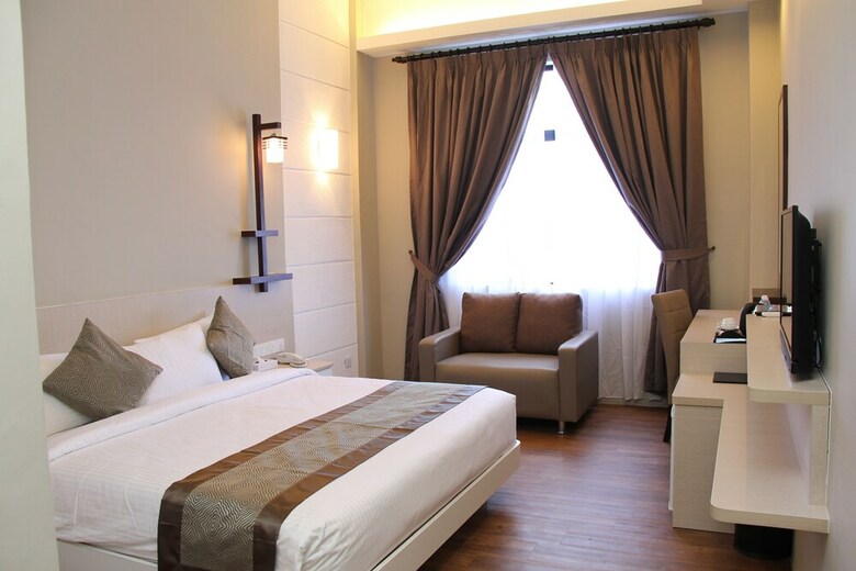 Hotel Beruang Hill Resort