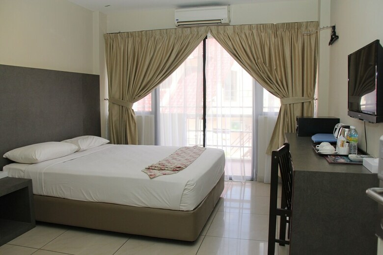 Hotel Beruang Hill Resort