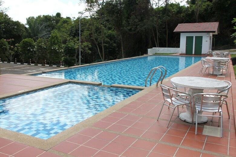 Hotel Beruang Hill Resort