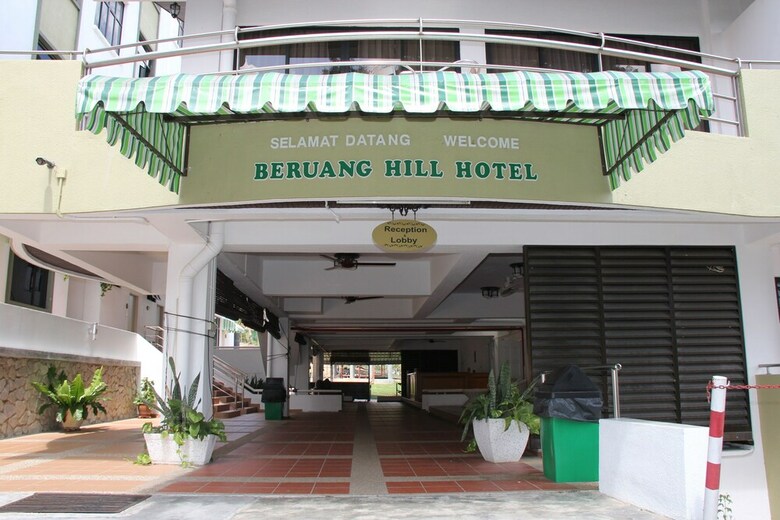 Hotel Beruang Hill Resort