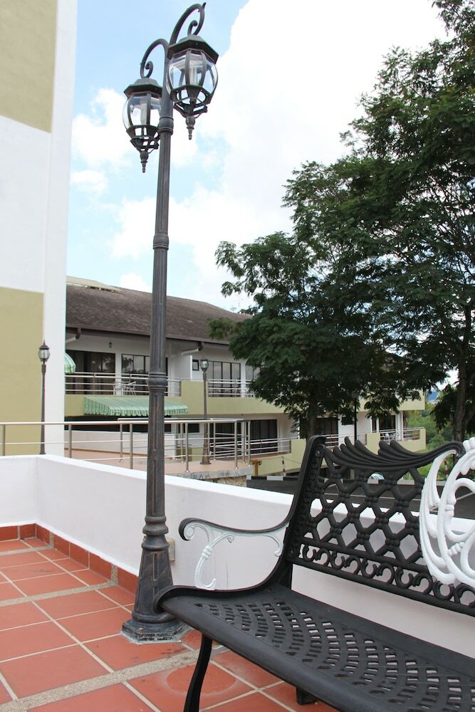 Hotel Beruang Hill Resort