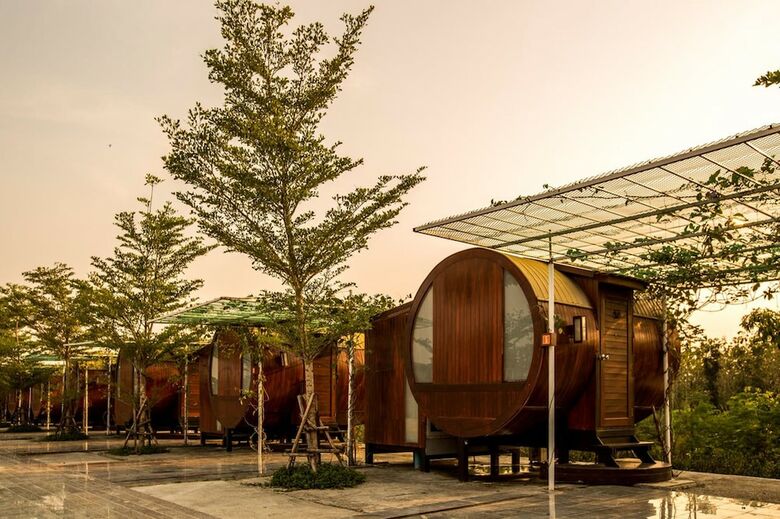 Hotel Prew Lom Chom Nam