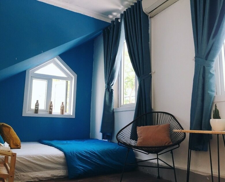 Hostal Bookaholic Beach Hostel