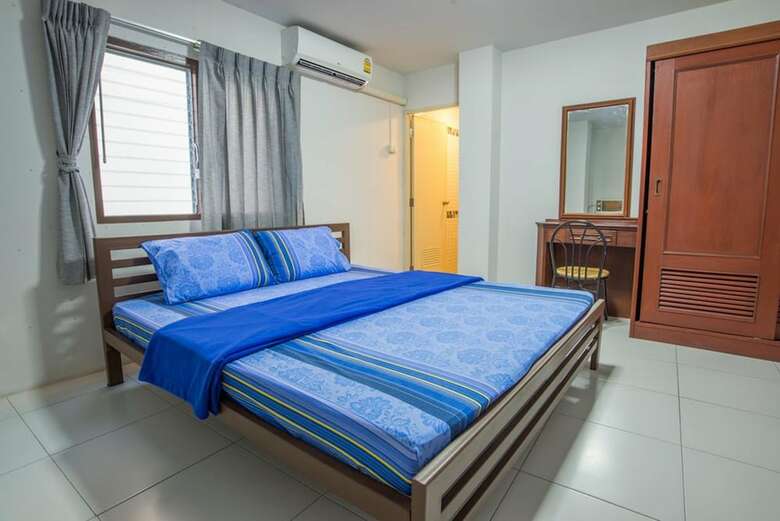 Hotel Poon Sook Apartment