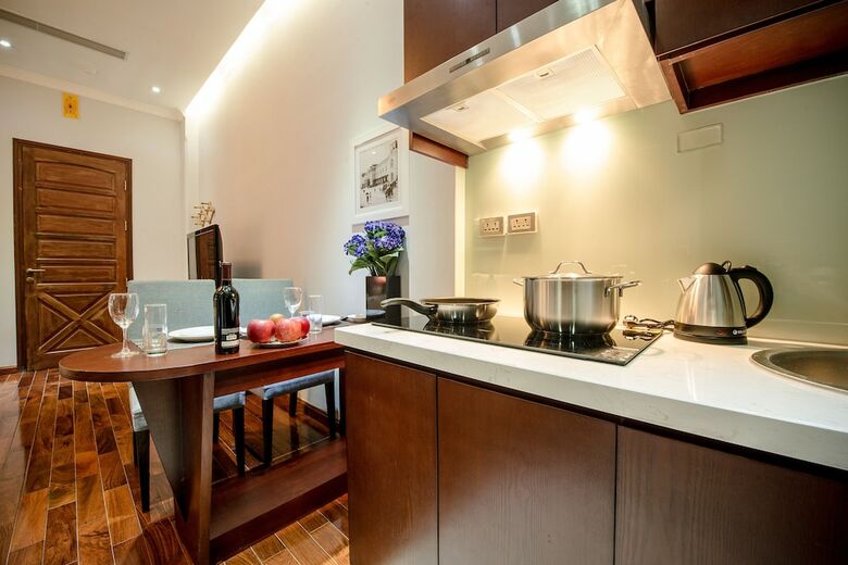 New Gate Apartment