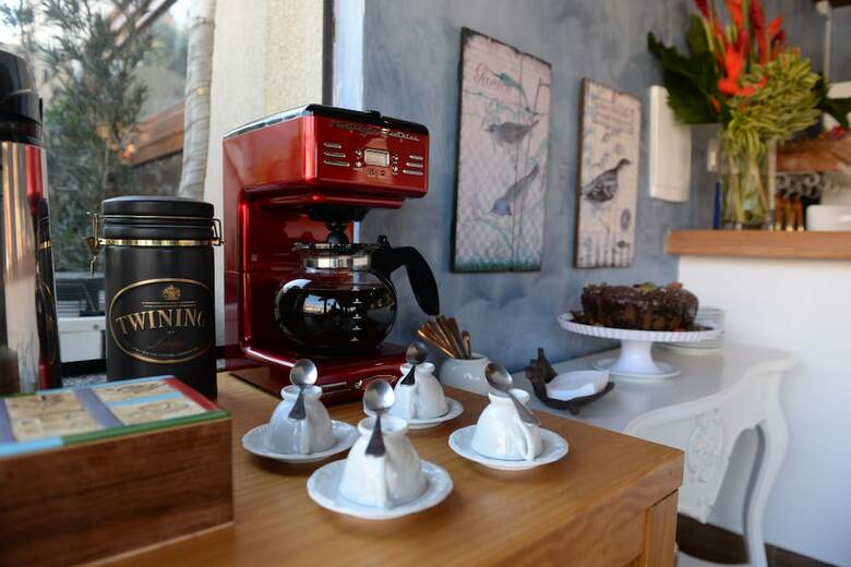 Hotel Aromas De Penedo