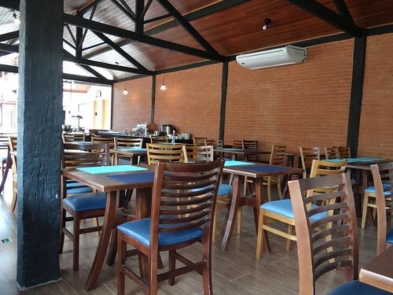 Hotel Aromas De Penedo