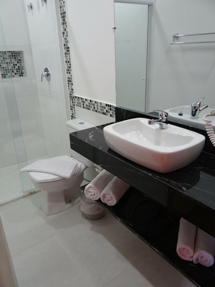Hotel Aromas De Penedo