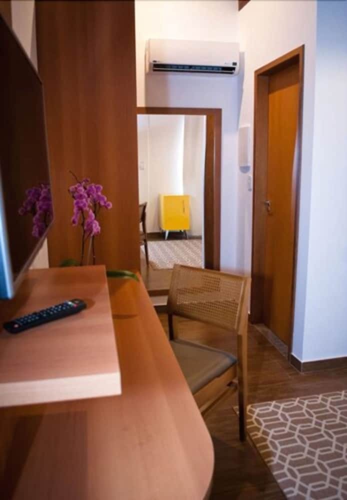 Hotel Aromas De Penedo