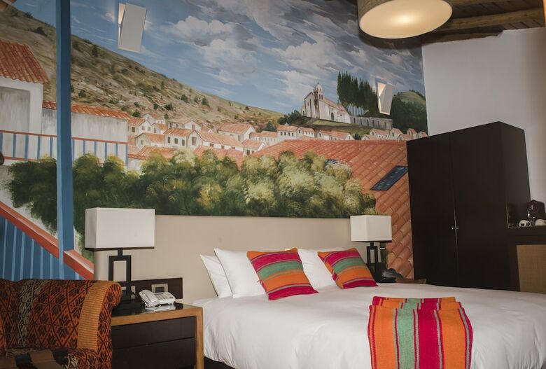 Tocuyeros Boutique Hotel