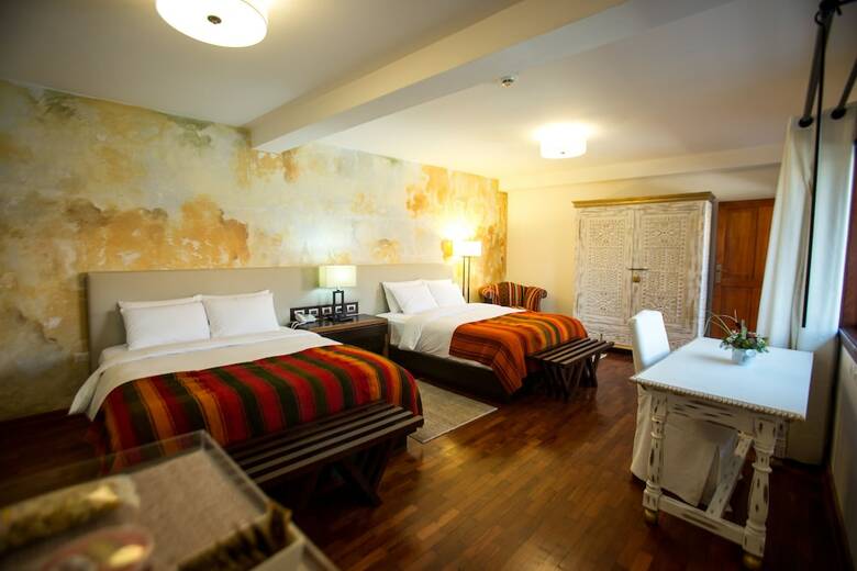 Tocuyeros Boutique Hotel