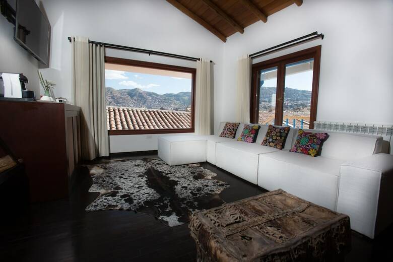 Tocuyeros Boutique Hotel