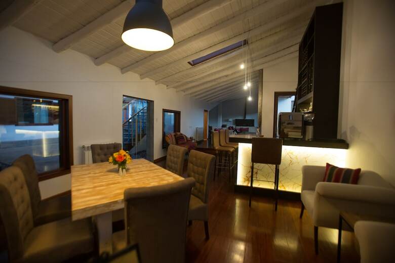 Tocuyeros Boutique Hotel