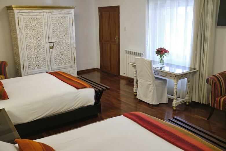 Tocuyeros Boutique Hotel