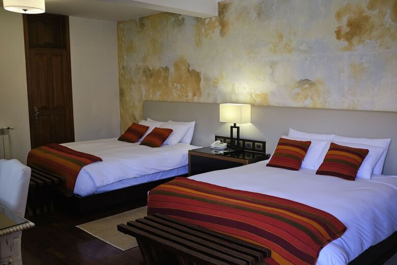 Tocuyeros Boutique Hotel