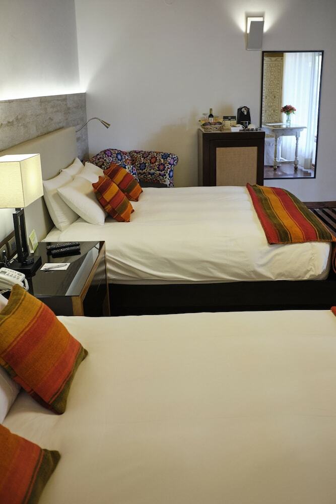 Tocuyeros Boutique Hotel