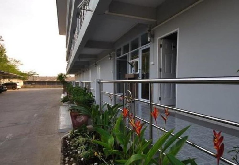 Hotel Taiunt Mansion Park