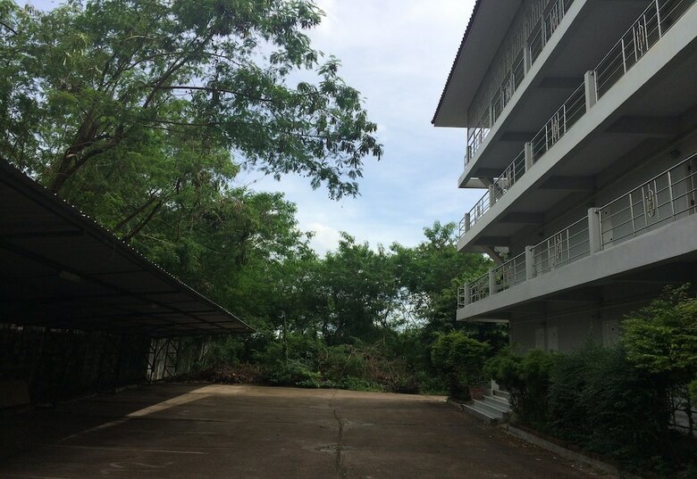 Hotel Taiunt Mansion Park