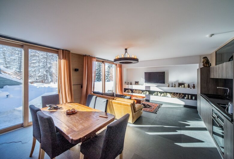 Chalet Migui Luxury Living And Spa