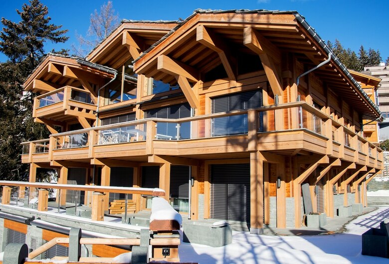 Chalet Migui Luxury Living And Spa