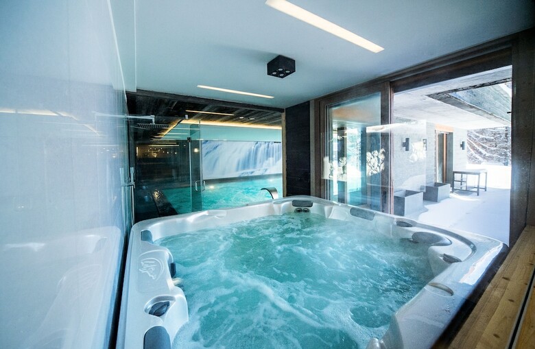 Chalet Migui Luxury Living And Spa