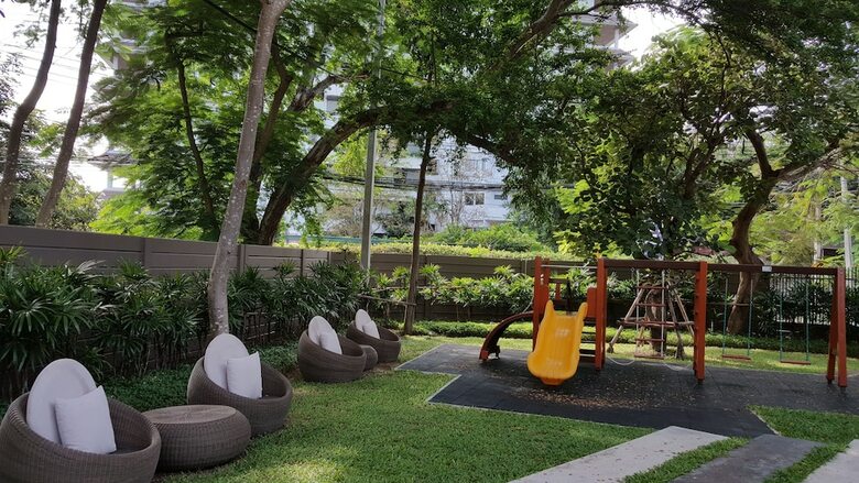 Rain Cha-am Pool View