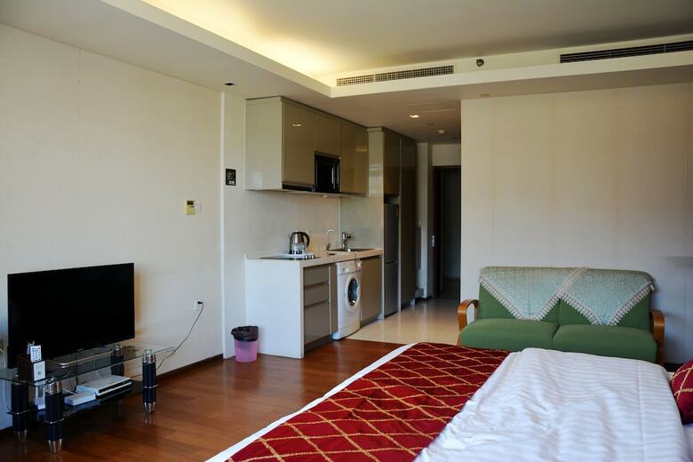 Tianjin City Impression Aparthotel
