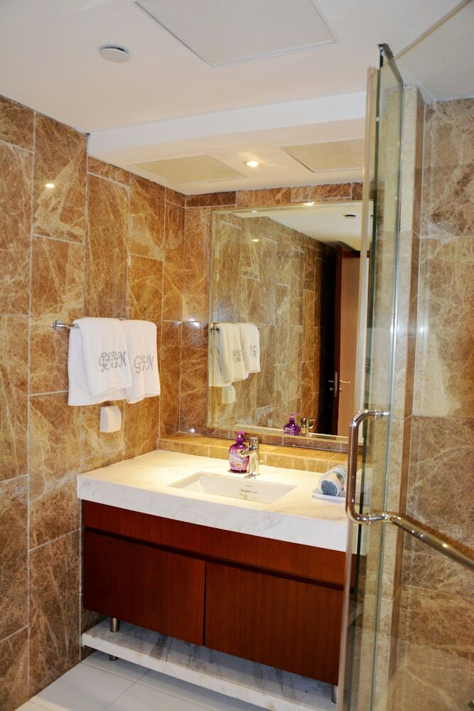 Tianjin City Impression Aparthotel