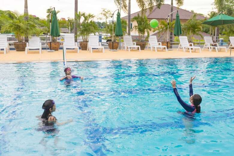 Hotel Suan Palm Resort