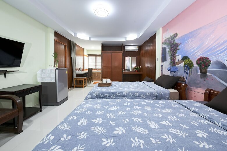 Hotel Suan Palm Resort