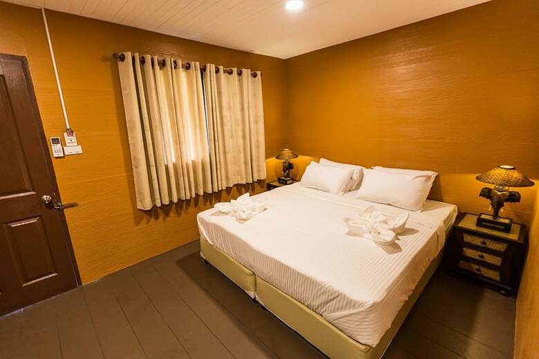 Hotel Marina Jomtien Beach