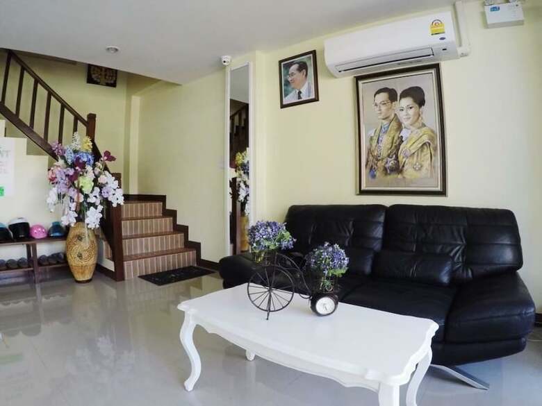 Hotel Baan Yooyen Hua Hin 57