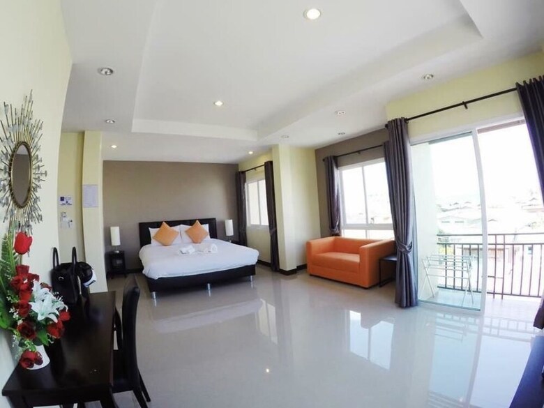 Hotel Baan Yooyen Hua Hin 57