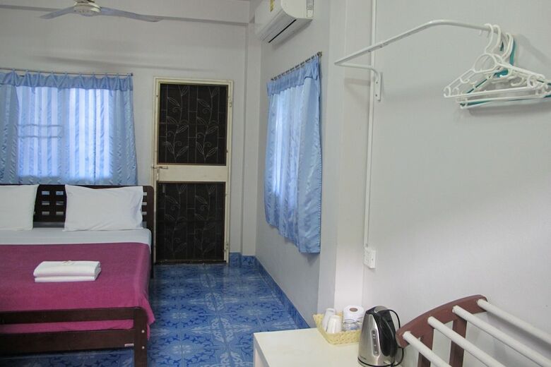 Hotel Samchai Resort